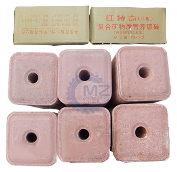 湖南舔鹽磚液壓機