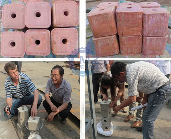 礦物質舔鹽壓塊機