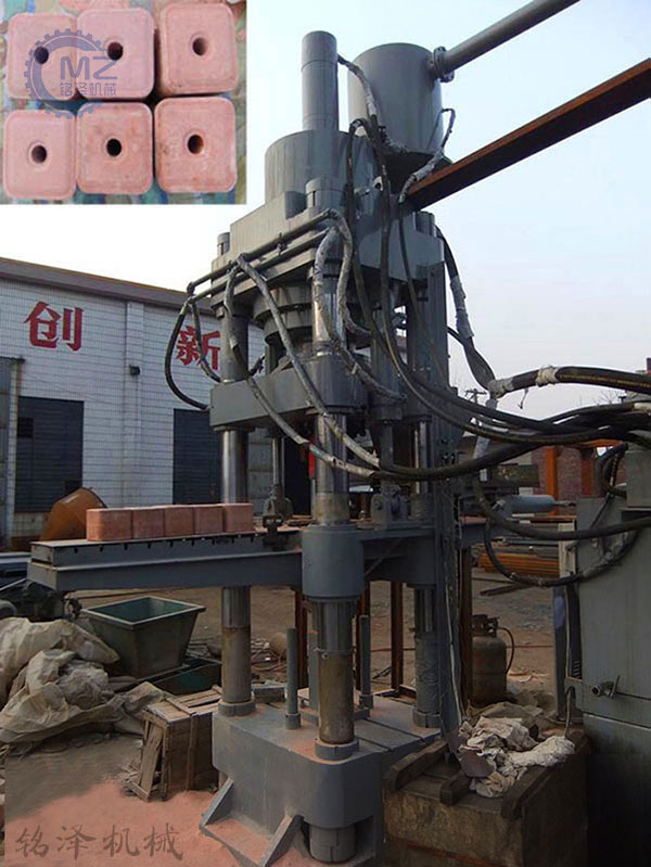 鹽磚壓塊機(jī)