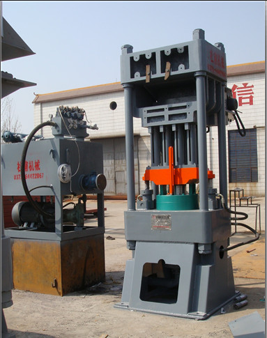 家用小型壓塊機